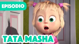 💥 Nuovo episodio 2023 💥 Masha e Orso 🐻👱‍♀️ Tata Masha 🐰🐰 (Episodio 90) 💥 Nuova stagione