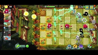 PvZ 2 | Lost City | Day 2 | 2022