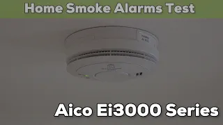 Aico Ei - Smoke Alarm System Test 3