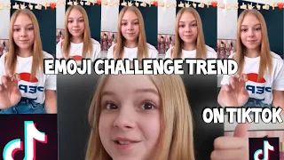 Emoji Hand Challenge Trend on TikTok