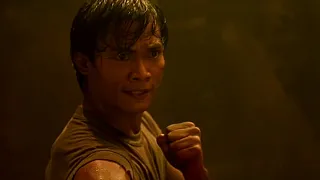 Ong Bak ( Tony Jaa ) - FINAL FIGHT Part 2【RE-SOUND🔊】