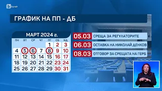 Правителство или избори 2 в 1 след ротацията?