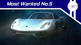 Need For Speed Most Wanted 2012 | Dodge Viper vs Porsche 918 Spyder Concept