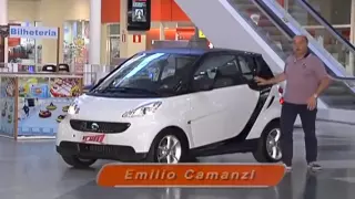 Vrum 04/11/12 Teste Smart fortwo mhd