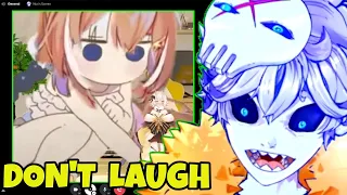 If Discord Makes Nux Laugh, The Video Ends #115 (vTuber Yuzu Edition)