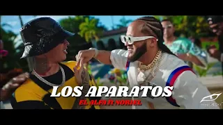 El Alfa El Jefe ft Noriel - Los Aparatos (Official Video)