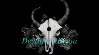 Demon Hunter-My Heartstrings Come Undone (lyrics video)