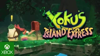 Yoku’s Island Express – Abilities Trailer