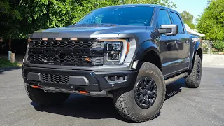 The KING of Performance Trucks - 2023 Ford F-150 Raptor R