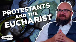 Why Protestants Can't Receive the Eucharist - Dr  David Russell Mosley