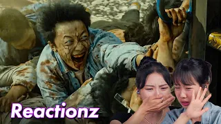 Koreans Compared Korean And Western Zombies | 𝙊𝙎𝙎𝘾