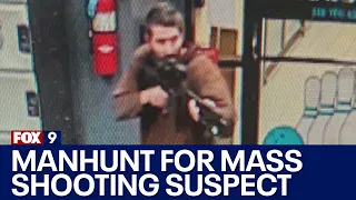 Maine mass shooting: The manhunt for Robert Card intensifies