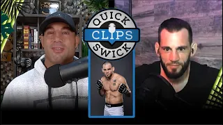 Frank Shamrock’s split from the original gym caused the formation of Team AKA I Mike Swick Podcast