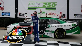 NASCAR Xfinity Series: EchoPark 250 at Atlanta | EXTENDED HIGHLIGHTS | 6/6/20 | Motorsports on NBC