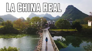 ME PIERDO EN CHINA | Por cosas así amo este país | La vuelta al mundo sin aviones | Vlog 21
