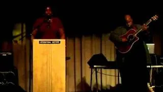 Detroit aStigmatized - Spoken Word