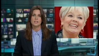 Meg Johnson dies - ITV Evening News (2 July 2023)