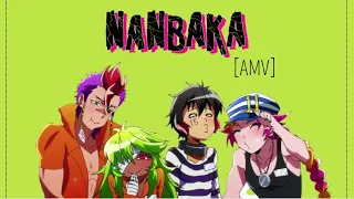 [AMV] Nanbaka - Believer