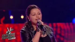 Andrėja Arzimanova - Just give me a reason | Blind Auditions | The Voice Kids Lithuania S01