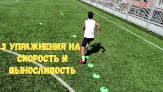 КАК УЛУЧШИТЬ СКОРОСТЬ И ВЫНОСЛИВОСТЬ | ДОЛЖЕН ЗНАТЬ КАЖДЫЙ ФУТБОЛИСТ