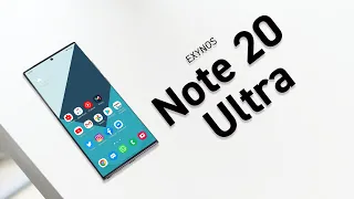 Galaxy Note 20 Ultra | Exynos is NOT Good Enough