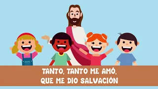 El amor de Jesús | Semana Santa 2020 (Canto tema para Niños)