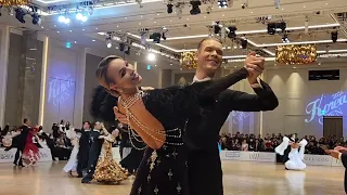 Korea open International Dance Championship 2024 코리아오픈 댄스스포츠 월드챔피어쉽  통합본