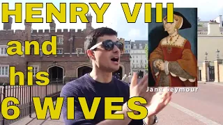 King Henry VIII and his Six Wives in Six Minutes (Stories)