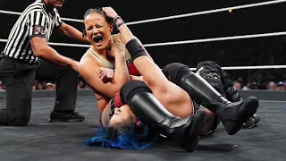 FULL MATCH - Shayna Baszler vs. Mia Yim - NXT Women’s Championship Match: NXT TakeOver: Toronto 2019