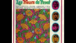 Les Fleurs de Pavot - Super Girl (1968)