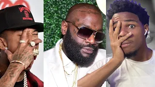 ceevo reacts to Rappers With Most Baby Mamas