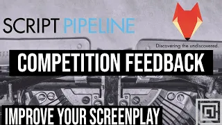 Making My Script Better | Script Pipeline Feedback