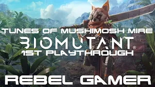 Biomutant - Tunes of Mushimosh Mire (#50) - XBOX SERIES X