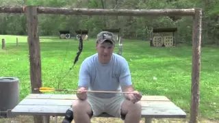 Archery Tip of the Day: Gap Shooting