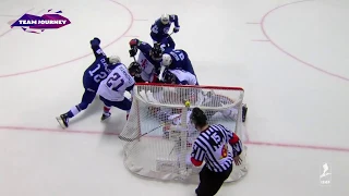 Team Great Britain: Top Plays of 2019 - #IIHFWorlds 2019