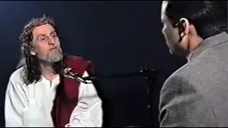 2ª Entrevista de INRI CRISTO ao jornalista FERNANDO MELLO, programa OLHO NO OLHO Floripa SC ano 2001