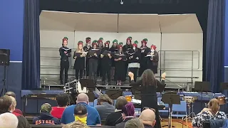 HS Choir: Veni Veni Emmanuel (I Will Come)