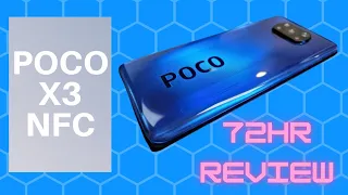 $300 Budget Phone with Amazing Specs and Super Screen! POCO X3 NFC!