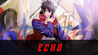 【ヒプノシスマイク】ECHO by Yamada Ichiro (CV.木村昴) Kanji Romaji Lyric