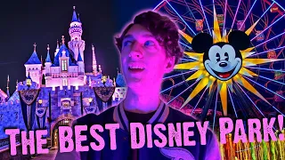 TOP 10 Reasons DISNEYLAND is BETTER than DISNEY WORLD