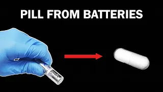 Turning batteries into medicine