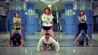 PSY (Ft. Hyuna) - Gangnam Style (New Version)