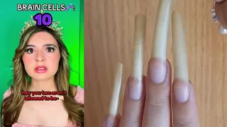 🌈 NAIL ART STORYTIME TIKTOK 2024 ⚡ Regal Nails @Brianna Mizura || POVs Tiktok Compilations #12