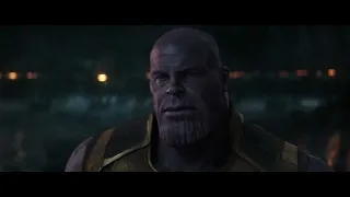 Los Mejores momentos de Thanos (Universo cinematográfico de Marvel) Parte 3