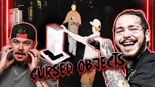 The World's Most Cursed Objects & Their Spooky Origin Stories