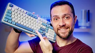 Need A New Keyboard? ASMR Gaming Devices Store Role Play (in Russian)