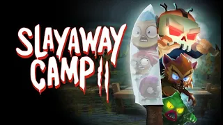 Angespielt Slayaway Camp 2 Demo Skullface Geht Online (CAM)(Full-HD)