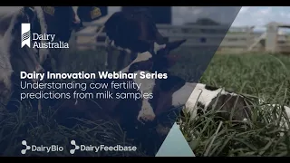 Understanding cow fertility predictions from milk samples