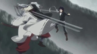 Yato Vs Rabo - Noragami S1