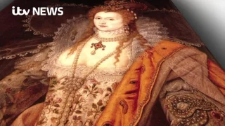 Is this the only surviving clothing worn by Elizabeth I?